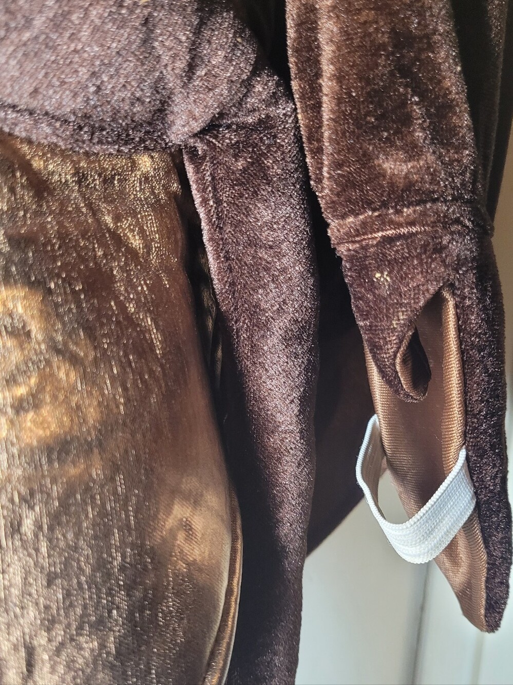 Unique Metallic Insect Costume - Picture 4 of 8